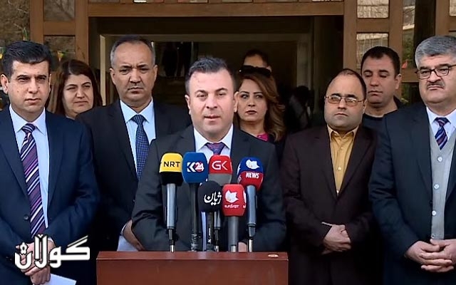 نوێترین زانیاری لەبارەی تووشبوانی کۆرۆنا لە سلێمانی دەخرێتەڕوو